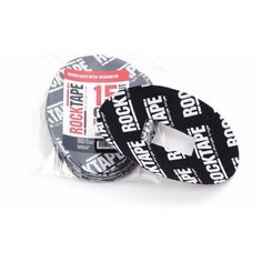 Патчи Rocktape для крепления глюкометра, Rock black