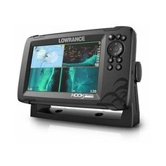 Эхолот Lowrance Hook Reveal 7 TripleShot