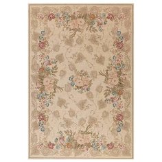 Ковер бельгийский Kover.ru ELEGANT TAPESTRY ANOUCHKA-7066-IVR, вискоза 0,48 х 0,48 м