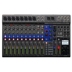 Zoom L-12 LIVETRAK многофункциональная цифровая консоль