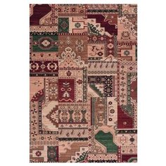 Ковер коллекции «Kashqai» 4323-100 200 х 300 см 30746 . Kover.Ru