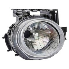 ФАРА ПРАВАЯ ПОД КОРРЕКТОР JUKE 10- Depo