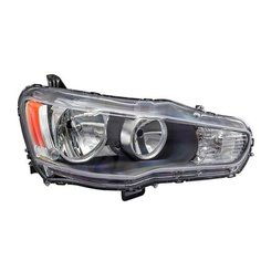 ФАРА ПРАВАЯ ПОД КОРРЕКТОР LANCER X Depo