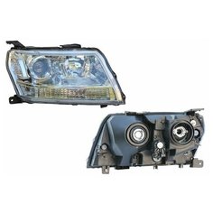 ФАРА ПРАВАЯ С КОРРЕКТОРОМ GRAND VITARA 05- Casp