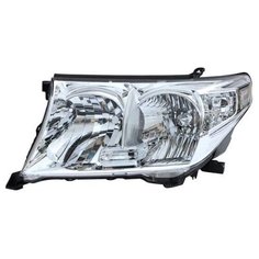 ФАРА ЛЕВАЯ ПОД КОРРЕКТОР LAND CRUISER 200 07-11 Casp