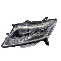 ФАРА ЛЕВАЯ ПОД КОРРЕКТОР ВНУТРИ ЧЁРНАЯ PATHFINDER 14- Depo