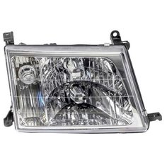ФАРА ПРАВАЯ БЕЗ КОРРЕКТОРА TOYOTA LAND CRUISER 100 98-05 Depo