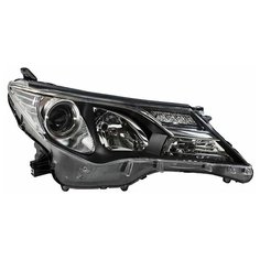 ФАРА ПРАВАЯ НЕ КСЕНОН С КОРРЕКТОРОМ RAV4 13-16 Casp