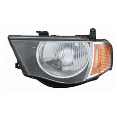ФАРА ЛЕВАЯ НЕ ПОД КОРРЕКТОР L200 06- Casp