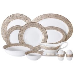 Обеденный сервиз Midori Луксор 27 предметов на 6 персон (MI2-K3951-E7_27)