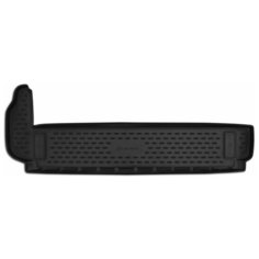 Коврик в багажник Element TOYOTA LC Prado 150 2013->, 7 мест, короткий, 1 шт. (полиуретан), NLC.48.76.B13