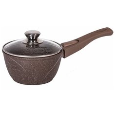 Ковш мечта 1,7л со съемн.ручкой, АП Гранит brown