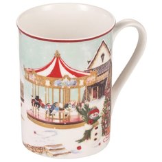 Кружка Gipfel Christmas 41227