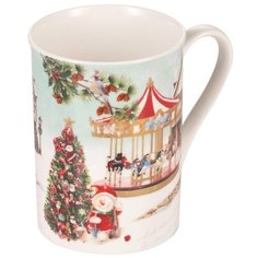 Кружка Gipfel Christmas 41224