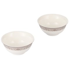 Набор салатников GIPFEL Argento 40994