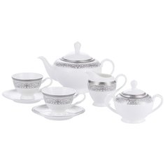 Чайный сервиз GIPFEL Argento 40989