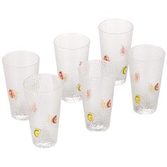 Набор стаканов Werner ANGURIA 50366 6 шт.