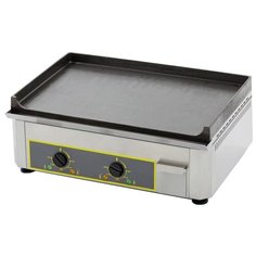 Гриль Roller Grill PSF 600 E 220В черный/серый