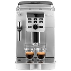 Кофемашина DeLonghi ECAM 23.120, серебристый/черный