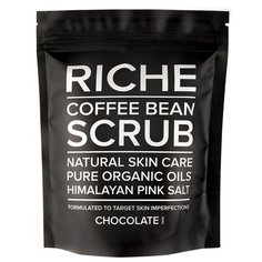 RICHE Кофейный скраб для тела Chocolate, 250 г