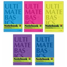 Блокнот А5, 40 л., скоба, обложка пластик, клетка, Альт, "CAMBRIDGE" (4 вида), 3-40-480