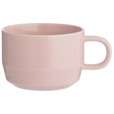 Чашка TYPHOON Cafe Concept, 300 мл, розовая (1401.839V)