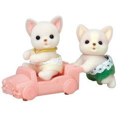 Sylvanian Families Игровой набор "Чихуахуа-двойняшки"
