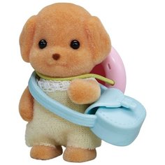 Sylvanian Families Игровой набор "Малыш Той Пудель"