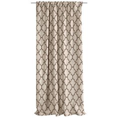 Комплект готовых штор «Рогожка» 2шт Волшебная Ночь "Persia", 165х270см с лентой для крепления, средняя степень затемнения