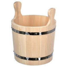 Запарник 9 л., липа, "Русский дух" "Банные штучки"/1 (31152)