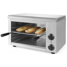 Гриль-саламандра Viatto HES-938 серый