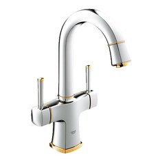 Смеситель для раковины (умывальника) Grohe Grandera 21107IG0
