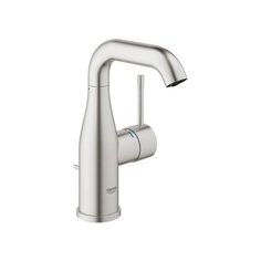 Смеситель для раковины (умывальника) Grohe Essence 23462DC1 нержавеющая сталь