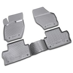 Element Коврики в салон VOLVO XC60 2007->, 4 шт. (полиуретан)