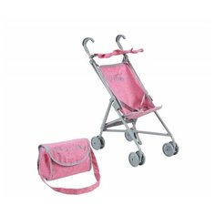 Коляска для кукол-трость Микси Buggy Boom