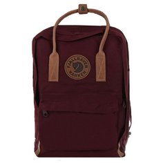 Рюкзак Fjallraven Kanken No. 2 Laptop 15", бордовый, 28х16х40 см, 18 л