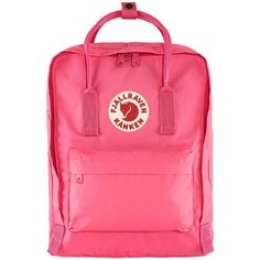 Рюкзак Fjallraven Kanken, розовый, 27х13х38 см, 16 л