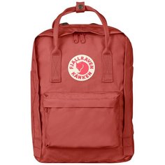 Рюкзак Fjallraven Kanken Laptop 13", терракотовый, 25х16х35 см, 13 л