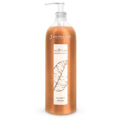 Jean Paul Myne/ Тонирующий маска -краситель для волос CURRY (св.-русый золотой) NAVITAS ORGANIC TOUCH 250 мл.