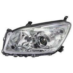 ФАРА ЛЕВАЯ ПОД КОРРЕКТОР RAV4 09-11 Depo