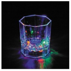 Стакан со светодиодной подсветкой ZDK