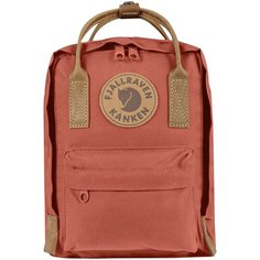 Рюкзак Fjallraven Kanken №2 Mini, терракотовый, 20х13х29 см, 7 л