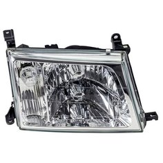 ФАРА ПРАВАЯ БЕЗ КОРРЕКТОРА LAND CRUISER 100 98-05 Depo
