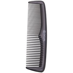 Расческа DEWAL " Эконом" карманная, черная 13 см DEWAL MR-CO-6031 black