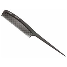 DEWAL Расческа Carbon Brawn 21 см CO-6109-CARBON