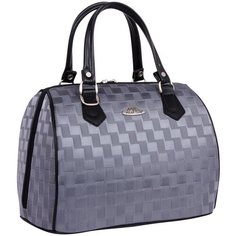 Дорожная сумка П7073 серый Polar