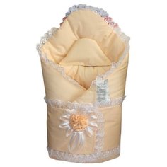 Конверт-одеяло Ecoline Angioletti Венера бежевый