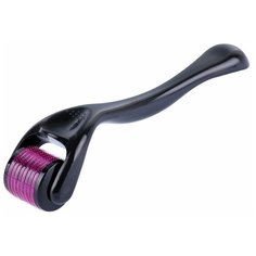 Dermarollersystem Мезороллер DRS75 с титановыми иглами 0,75 мм черный