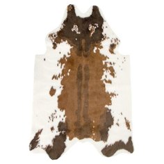 Коврик-шкура LUCKY Коровка, размер: 1.6х1.3 м, бежевый/коричневый