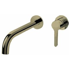 Встраиваемый смеситель для раковины Kern 1446 Bronze